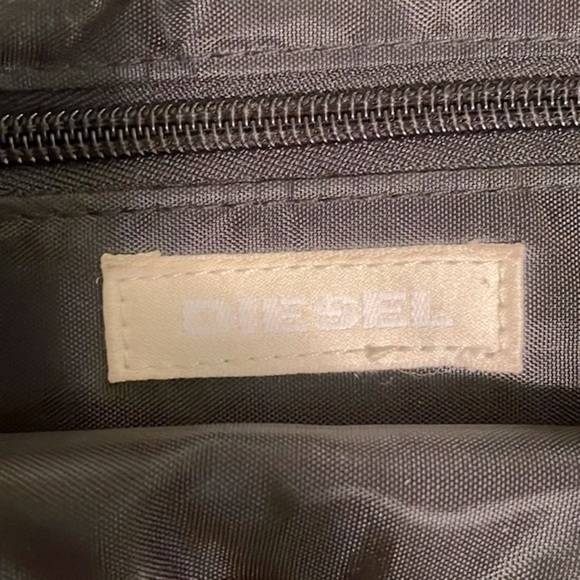 Diesel Vintage Tote Bag - EUC - Picture 5 of 12